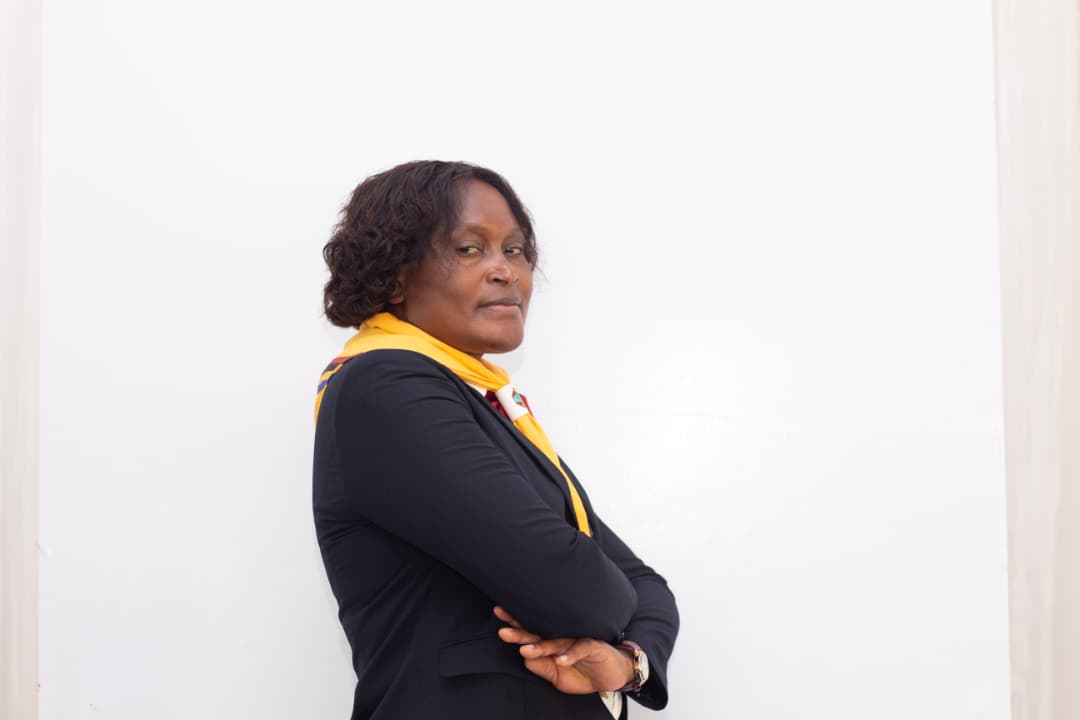 MARVIS SIYANDWA
