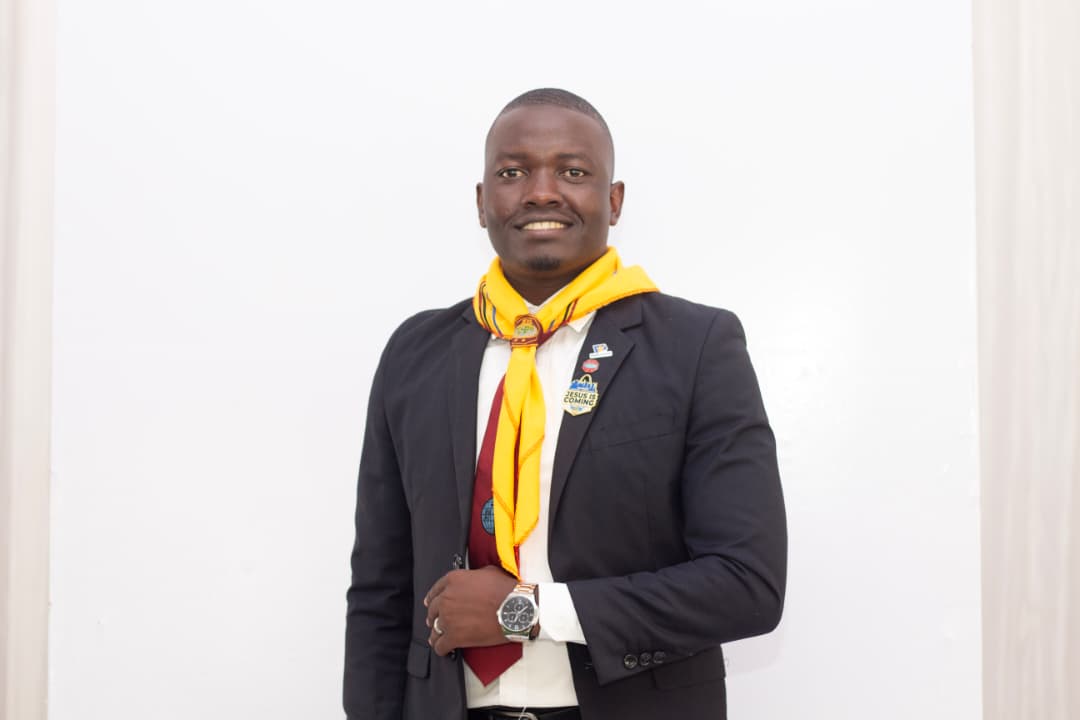 Pr. ACKSON BUUMBA
