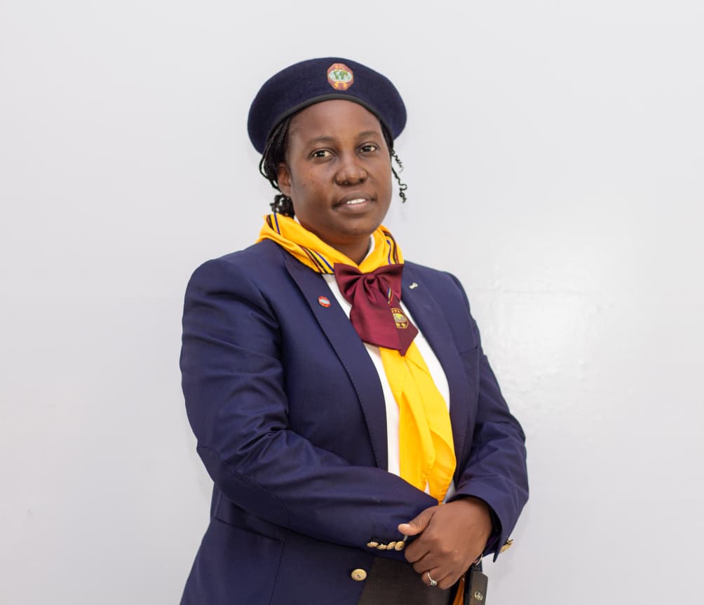 RUTH HANGULU