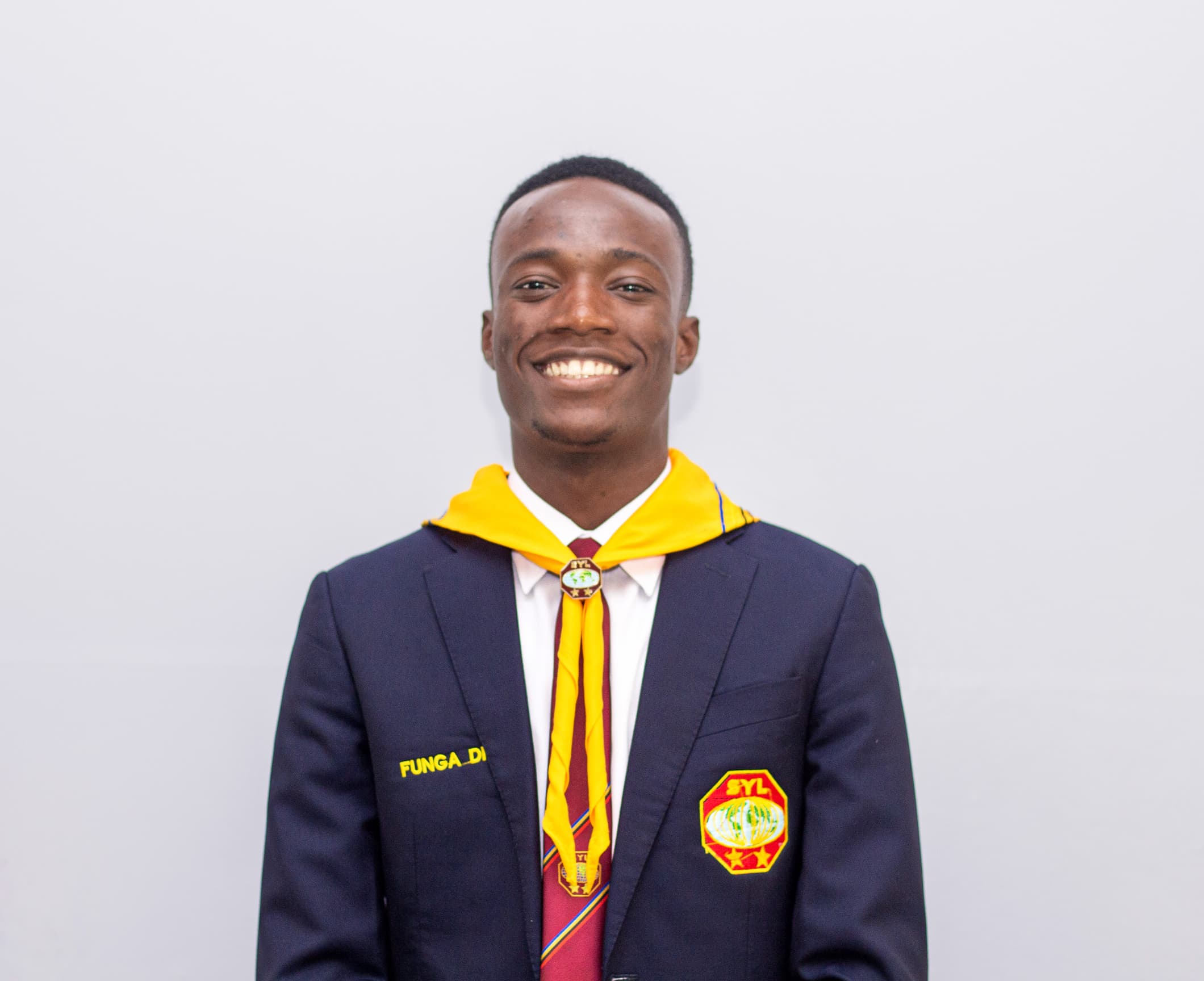 PRINCE FUNGA DM