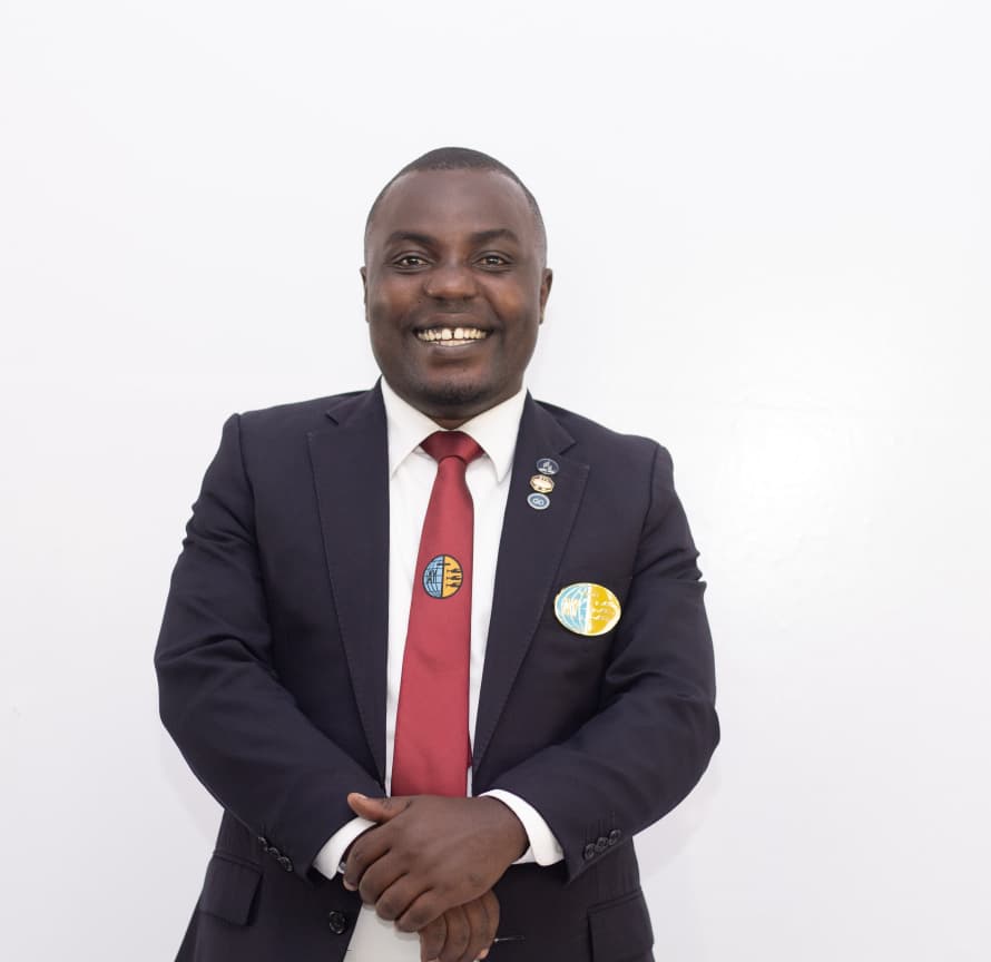 GERALD SUNKUTU